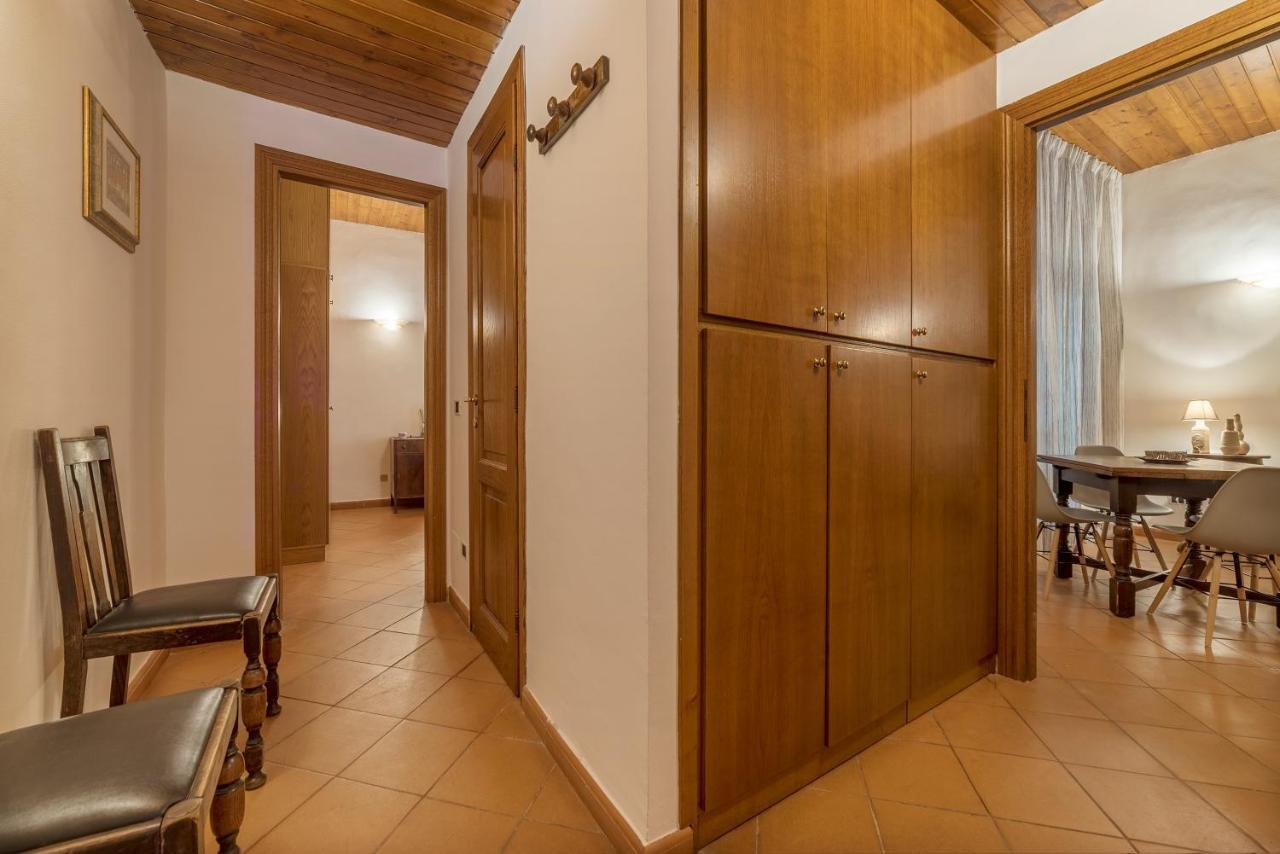 Villa Borghese Roomy Flat 罗马 外观 照片